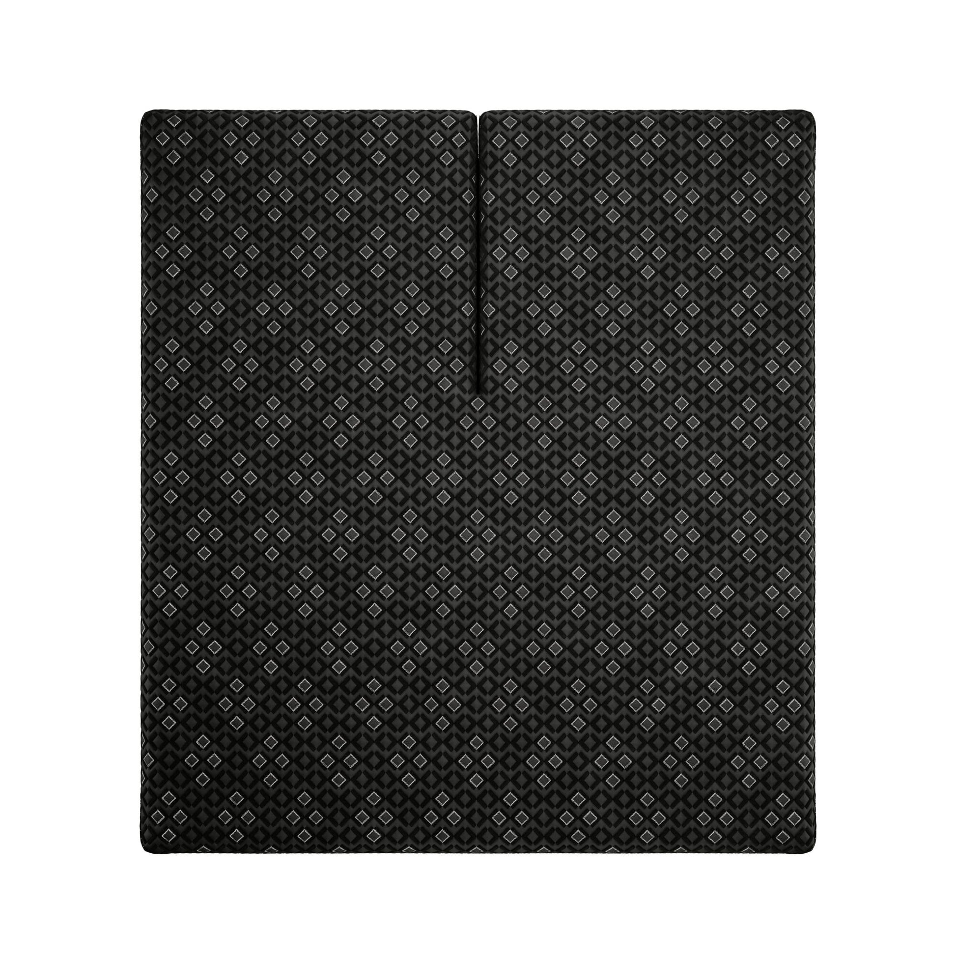 Beautyrest Black Series 3 XCS Medium Mattress and X7 Adjustable Base with Independent Sleep Technology