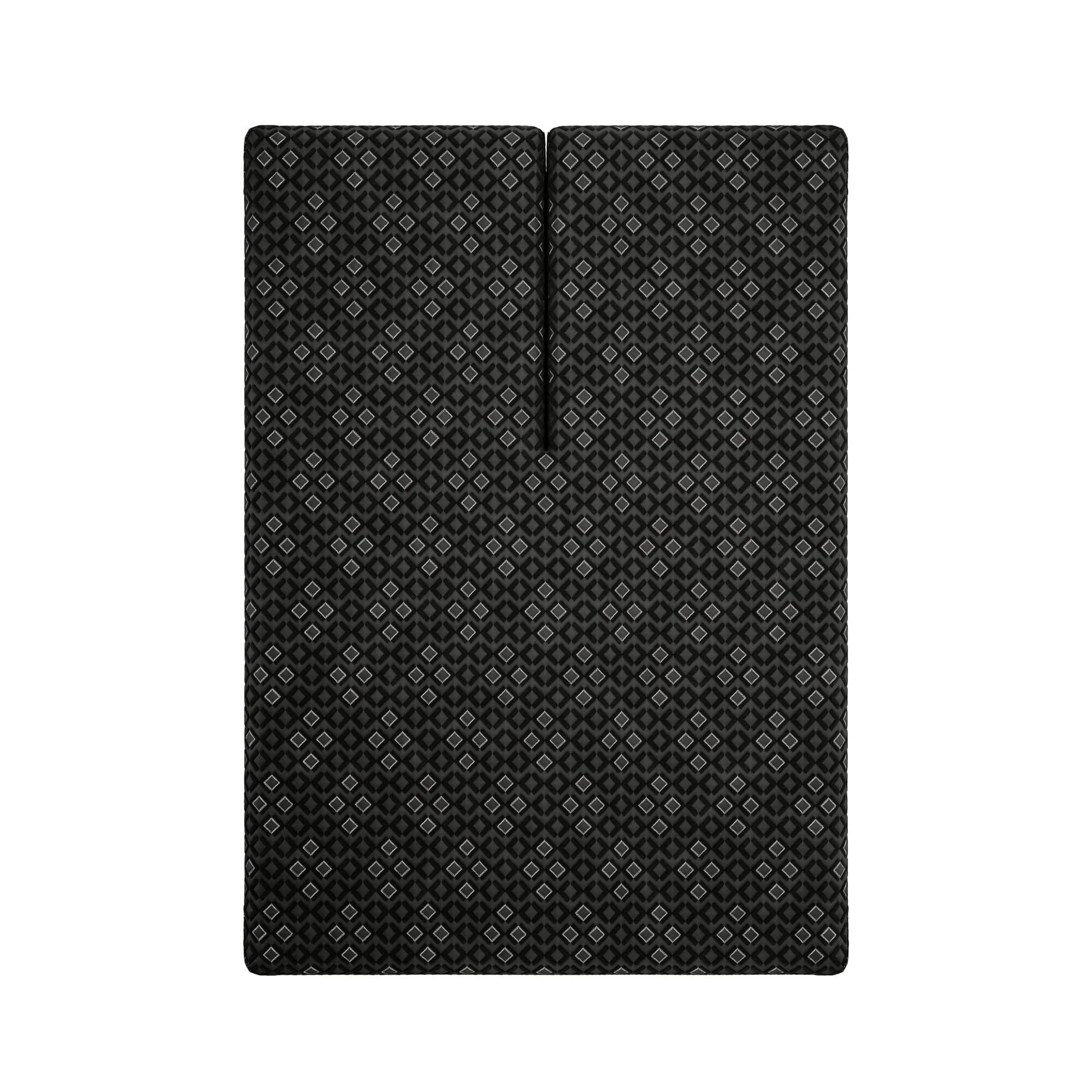 Beautyrest Black Series 3 XCS Medium Mattress and X7 Adjustable Base with Independent Sleep Technology