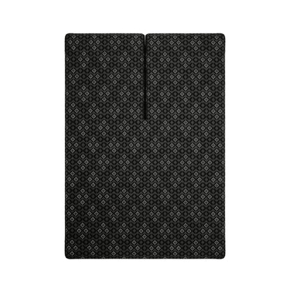 Beautyrest Black Series 3 XCS Medium Mattress and X4 Adjustable Base with Independent Sleep Technology