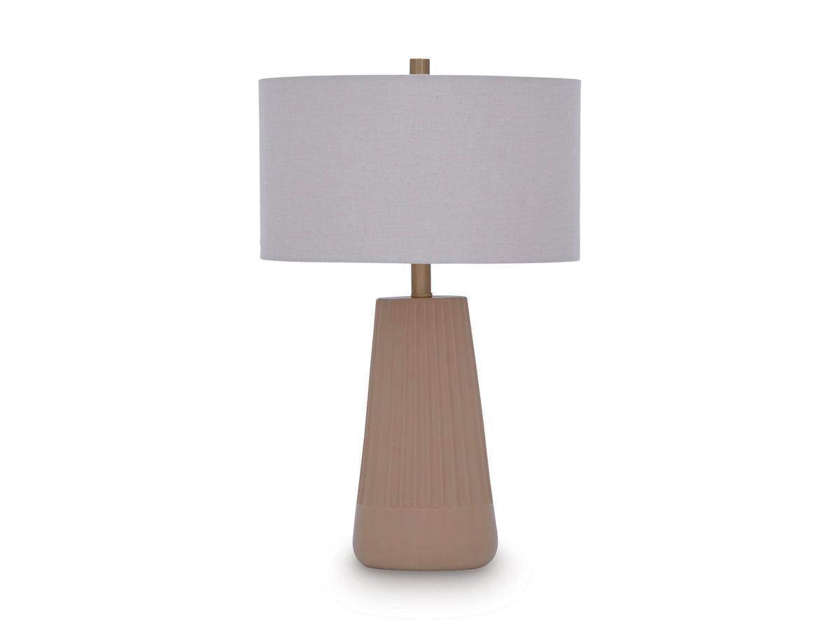 Ashley Dellner Ceramic Table Lamp