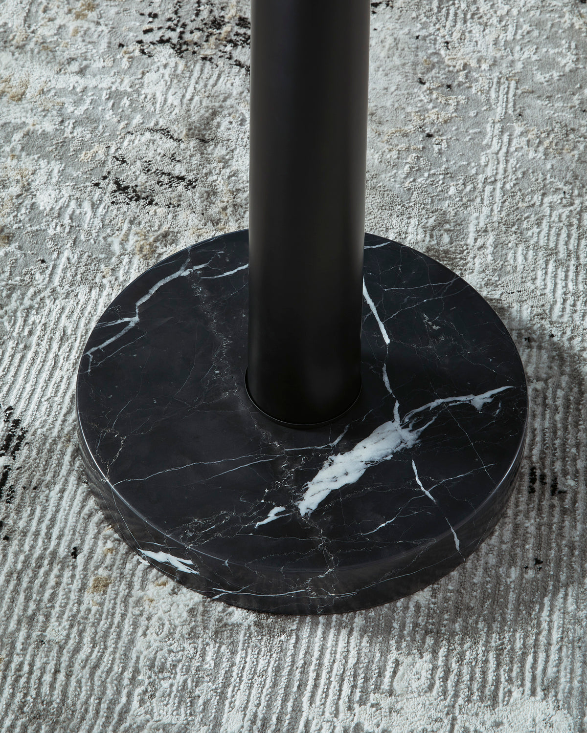Ashley Sorcha Metal Floor Lamp