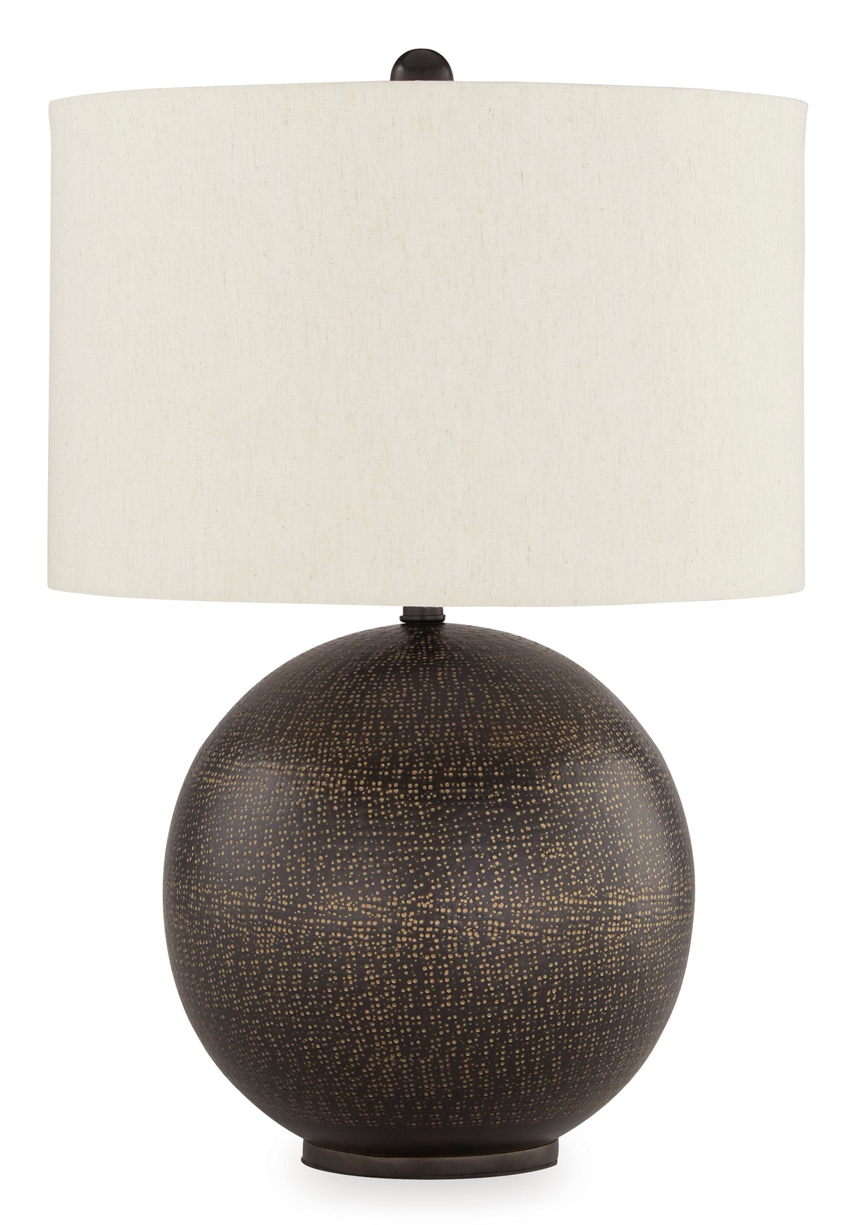 Ashley Hambell Metal Table Lamp