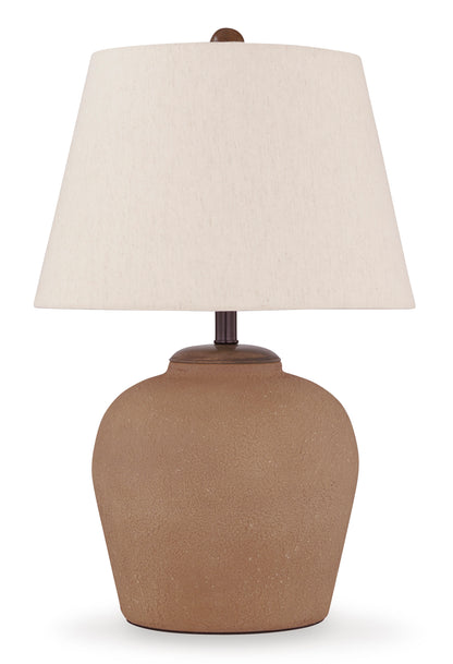 Ashely Scantor Metal Table Lamp