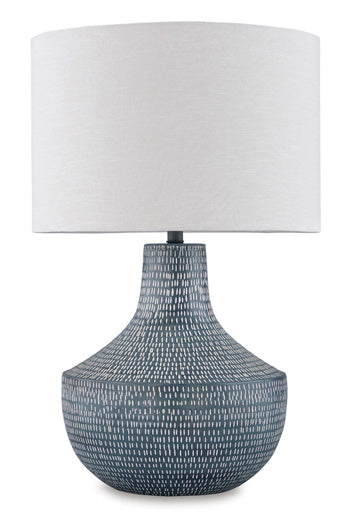 SCHYLARMONT TABLE LAMP