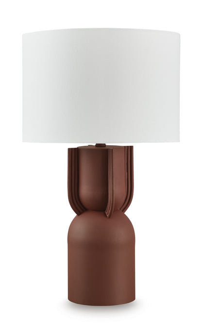 Ashley Rowandale Metal Table Lamp