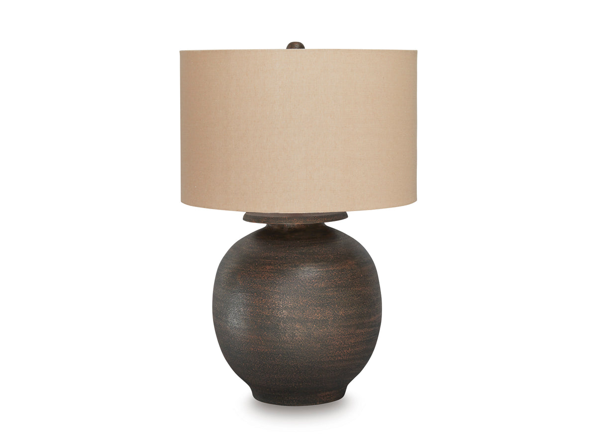 Ashley Carlenbury Metal Table Lamp