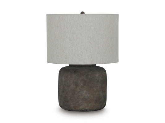 Ashley Zandophen Metal Table Lamp