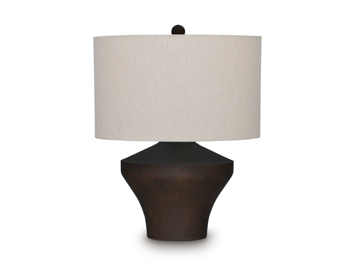 Ashley Dolanham Metal Table Lamp