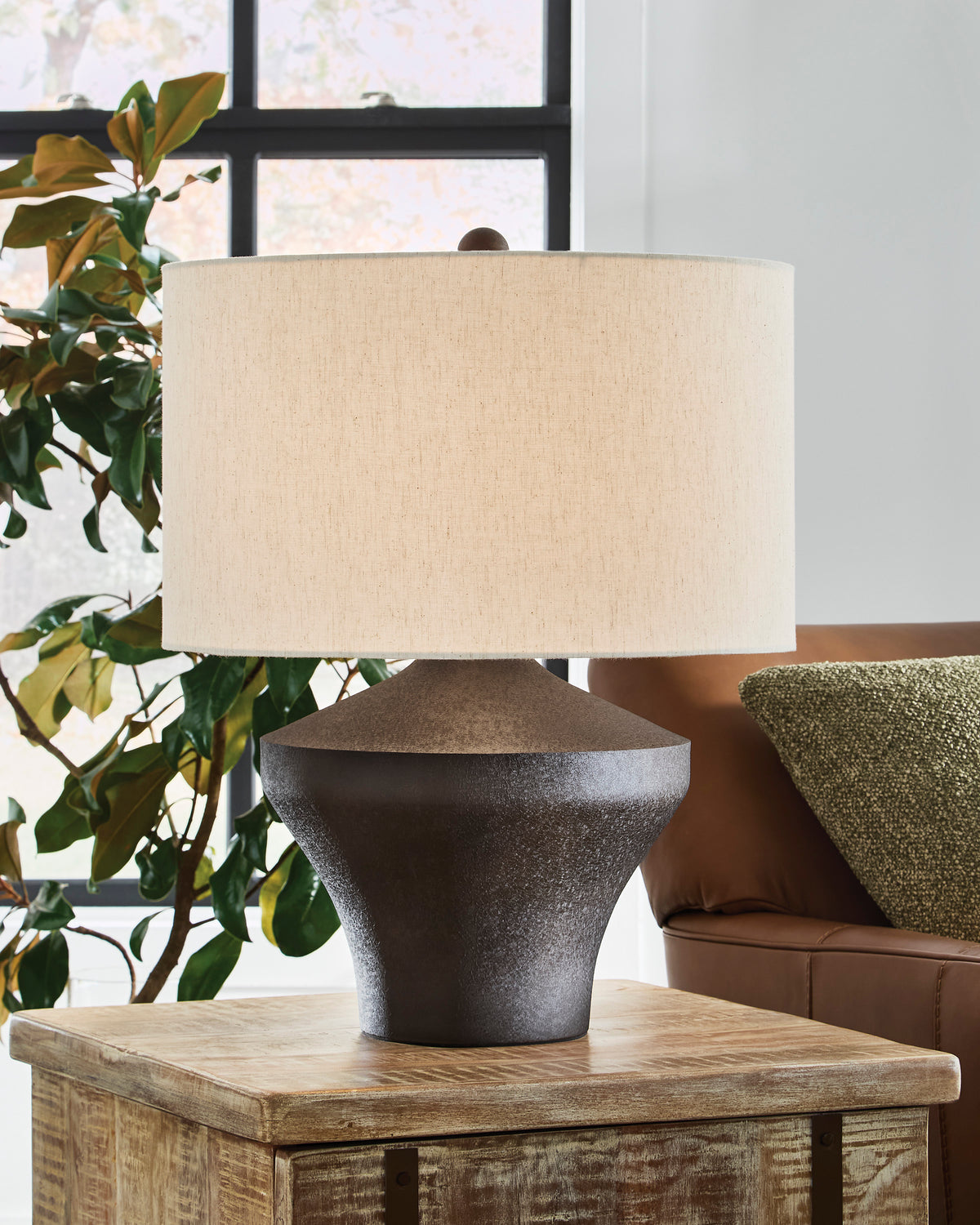 Ashley Dolanham Metal Table Lamp