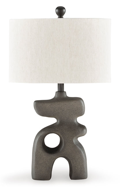 Ashley Danacy Paper Table Lamp