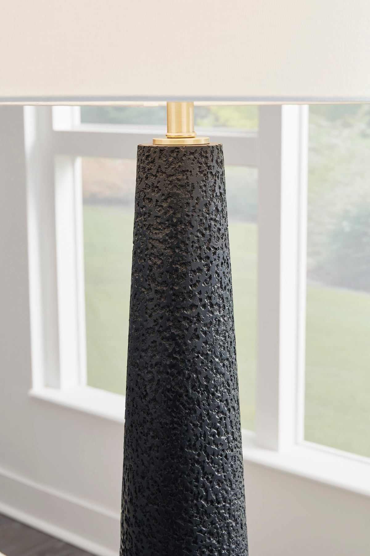 Ashley Hallburg Poly Floor Lamp