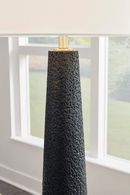 Ashley Hallburg Poly Floor Lamp