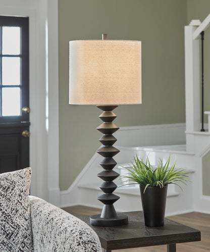 Ashley Luanndon Poly Buffet Lamp