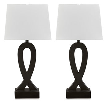 Markellton Table Lamp (Set of 2)