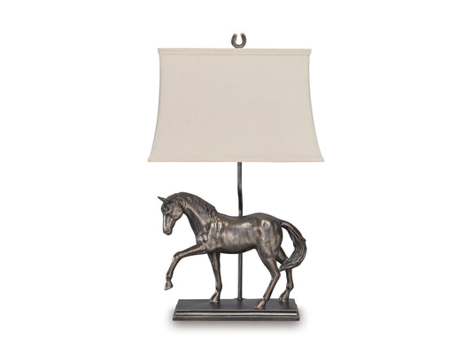 Ashley Sandorman Poly Table Lamp
