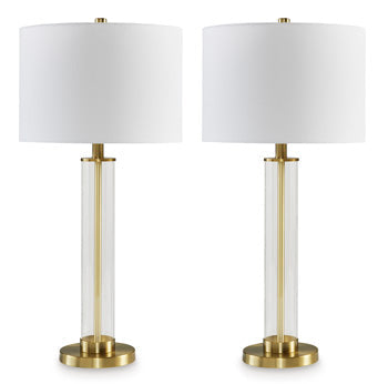 Orenman Table Lamp (Set of 2)