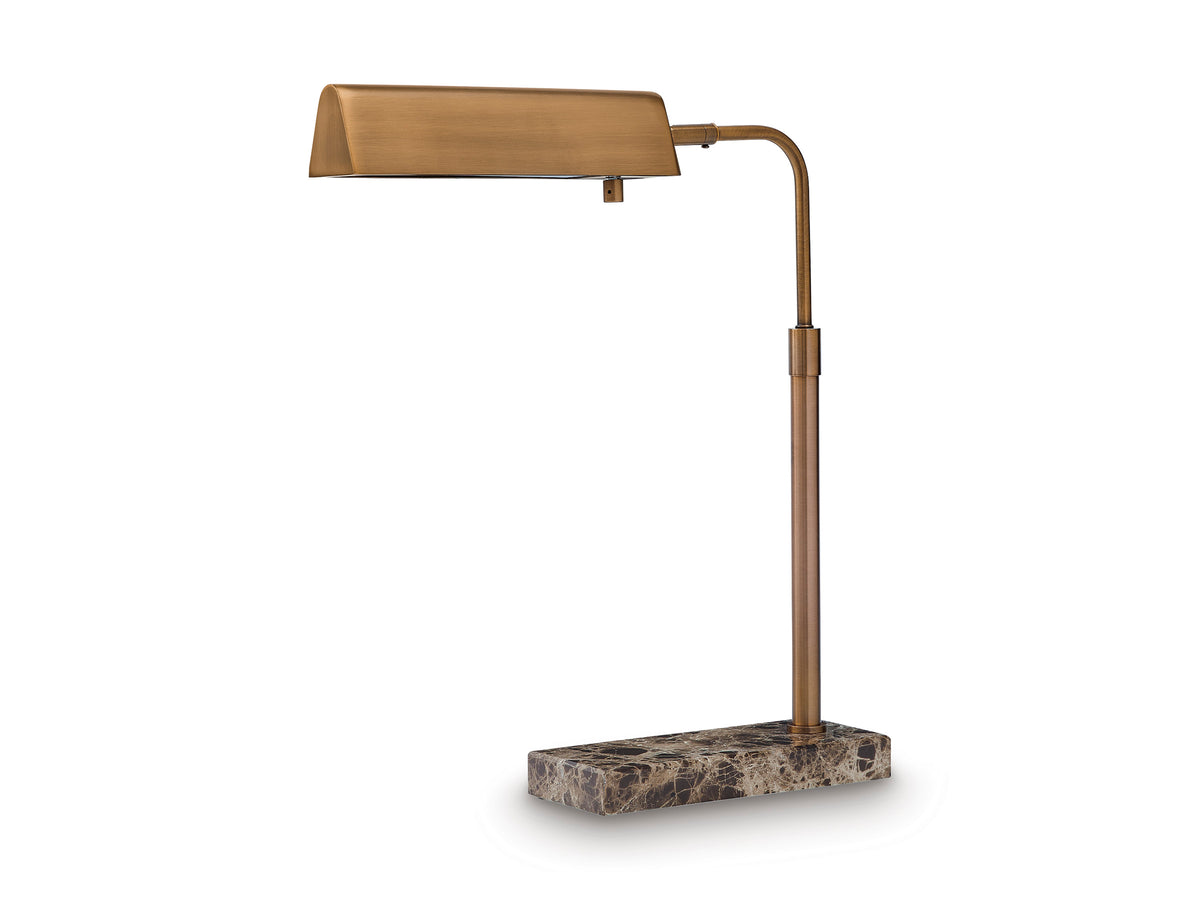 Ashley Yafe Metal Desk Lamp
