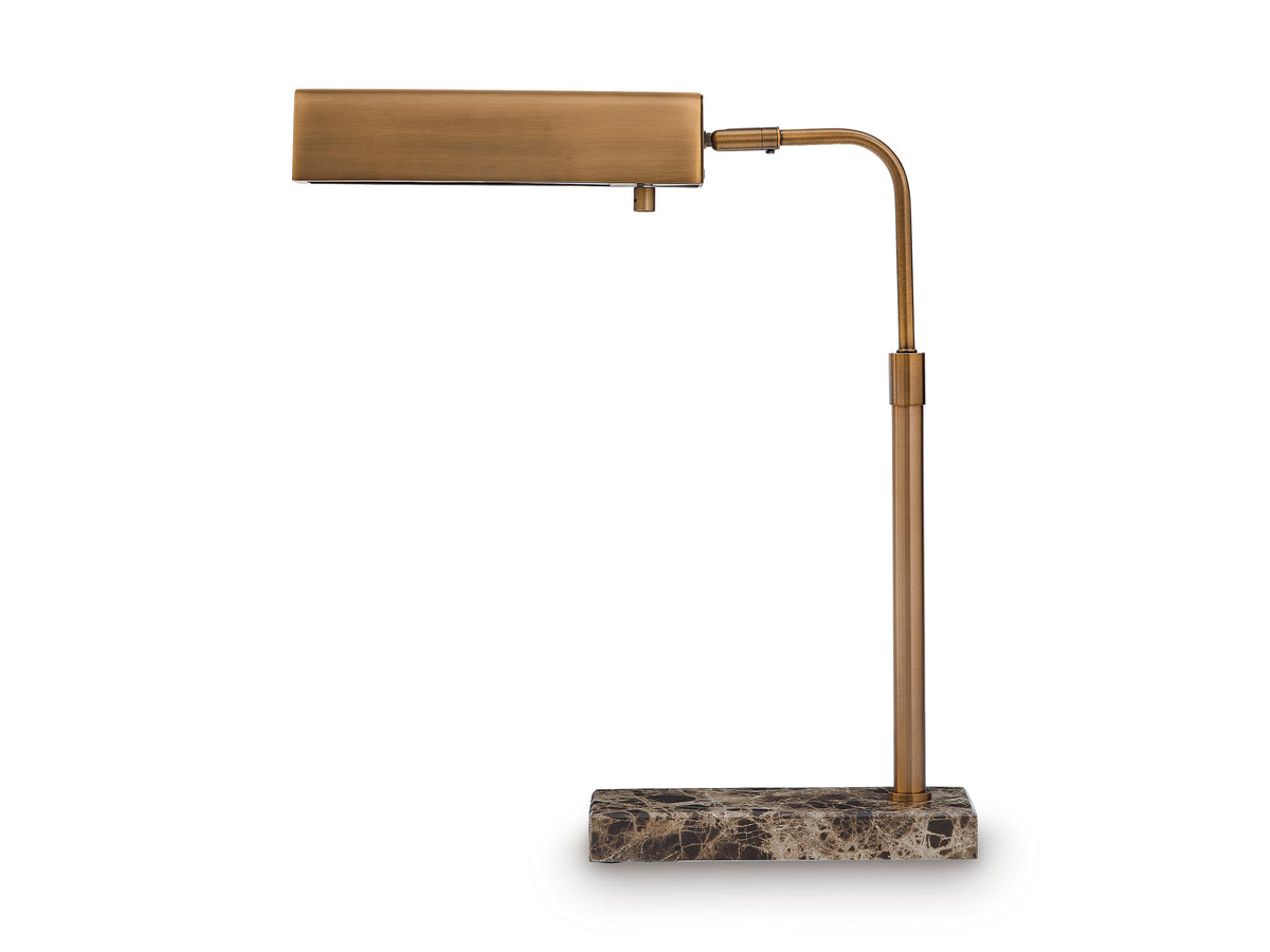 Ashley Yafe Metal Desk Lamp