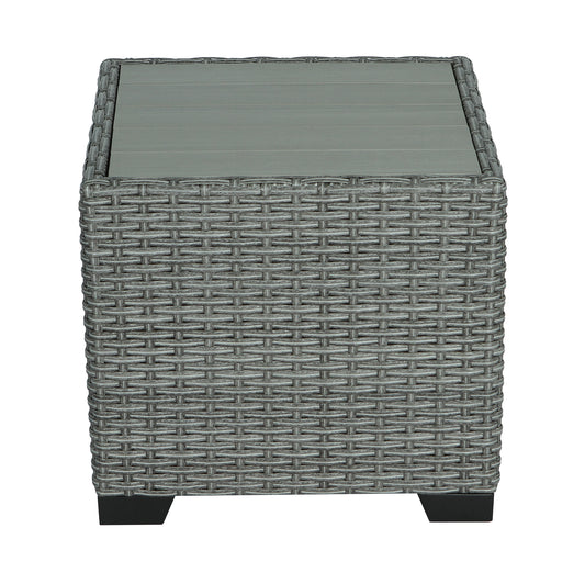 Lakton Outdoor End Table