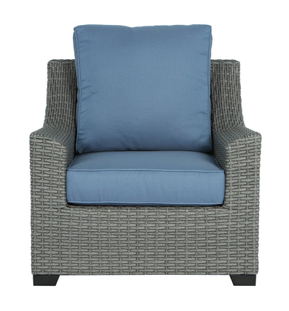Lakton Outdoor Lounge Chair