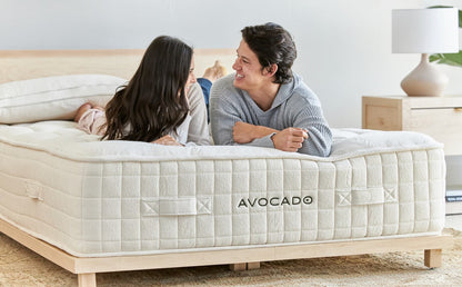 Avocado Luxury Organic Medium Mattress