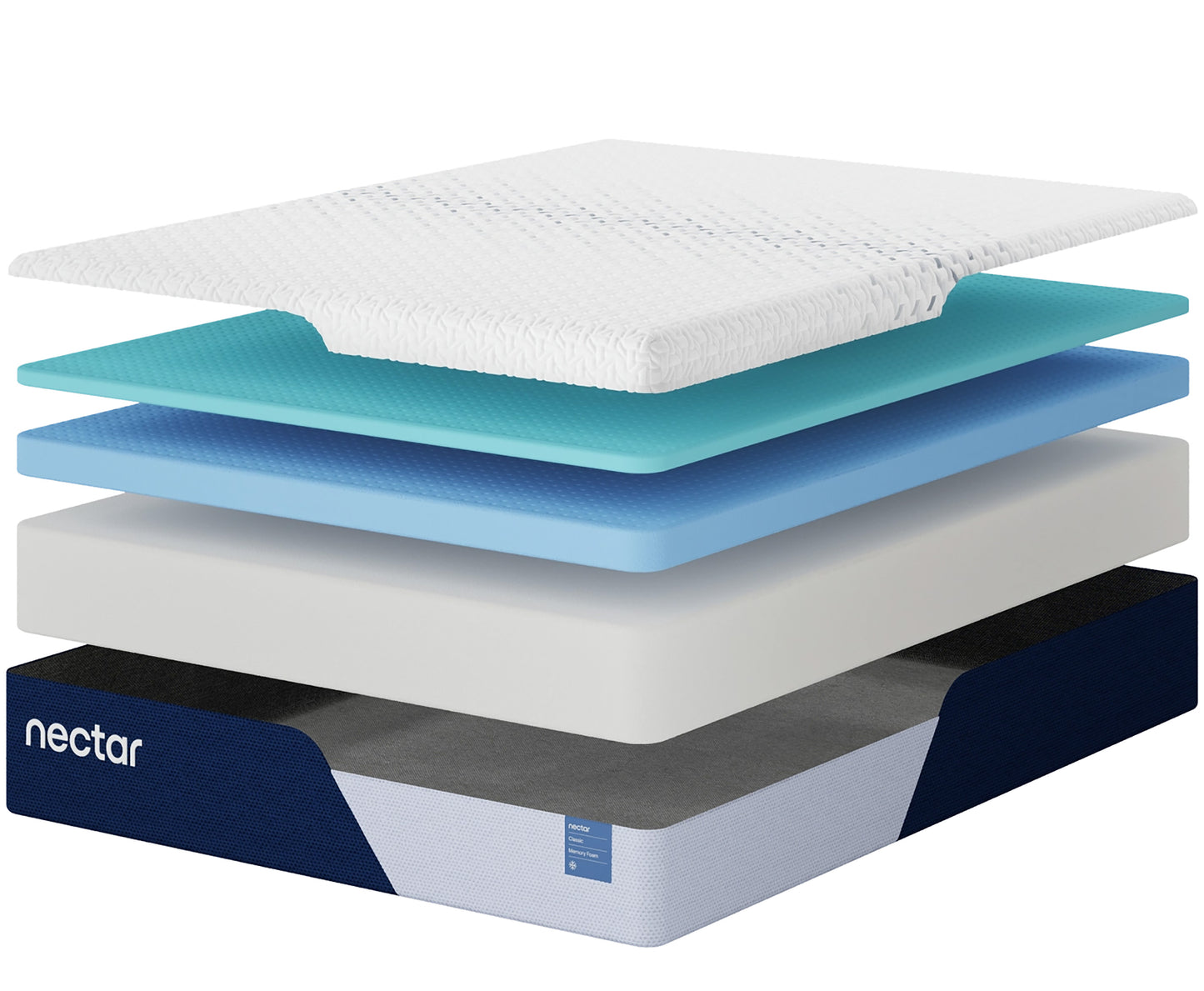 Ashley Nectar Classic Memory Foam Mattress
