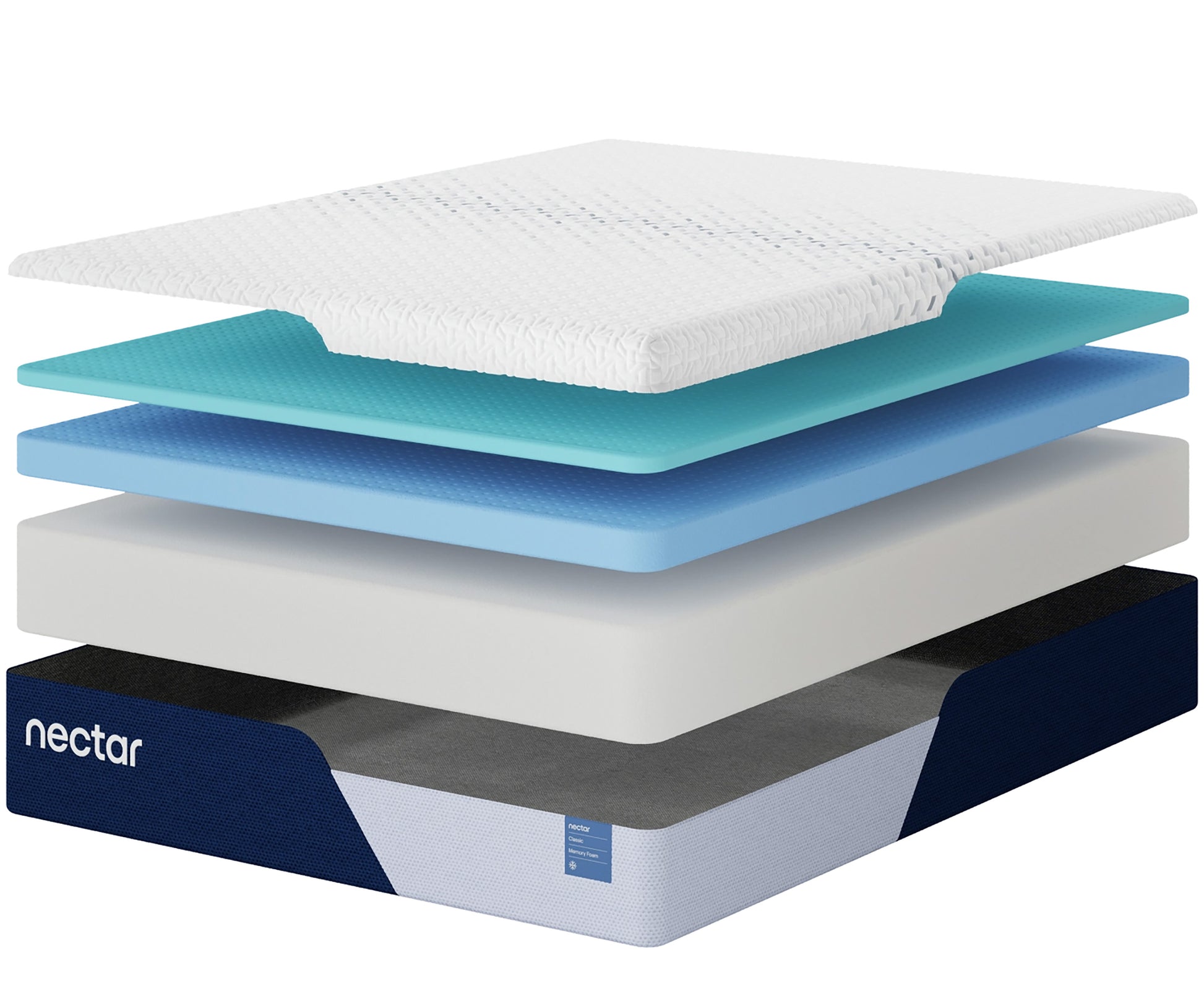 Ashley Nectar Classic Memory Foam Mattress