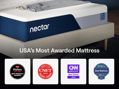Ashley Nectar Classic Memory Foam Mattress