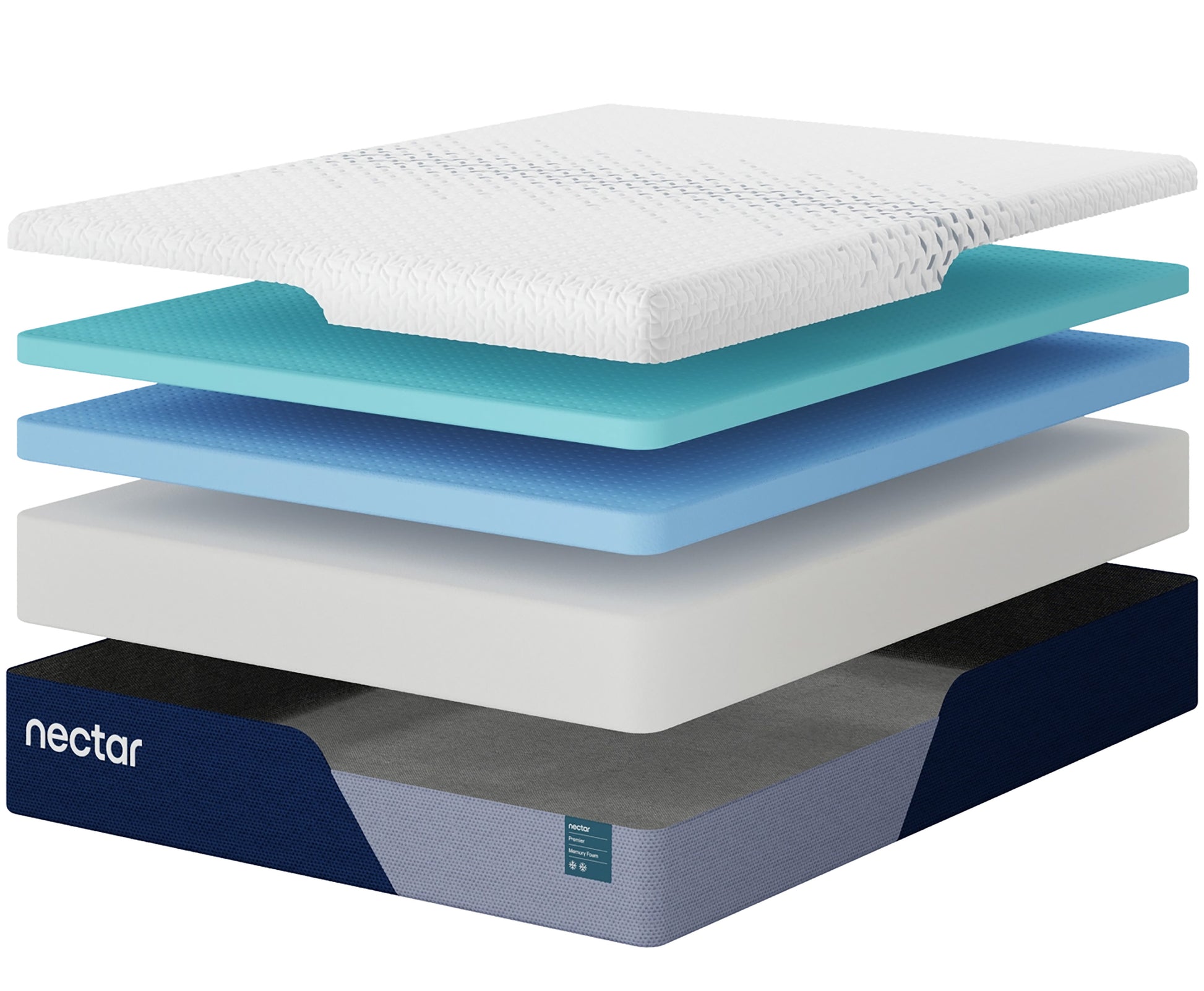 Ashley Nectar Premier Memory Foam Mattress