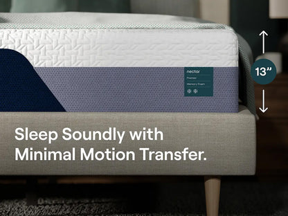 Ashley Nectar Premier Memory Foam Mattress