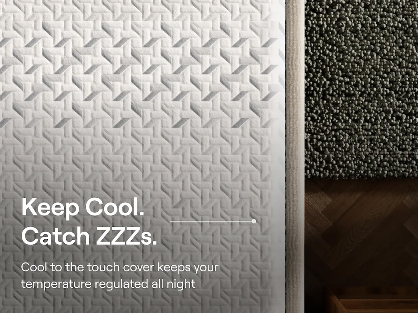 Ashley Nectar Premier Memory Foam Mattress