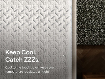 Ashley Nectar Premier Memory Foam Mattress