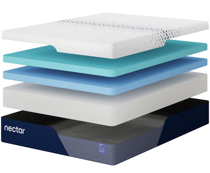 Ashley Nectar Luxe Memory Foam Mattress