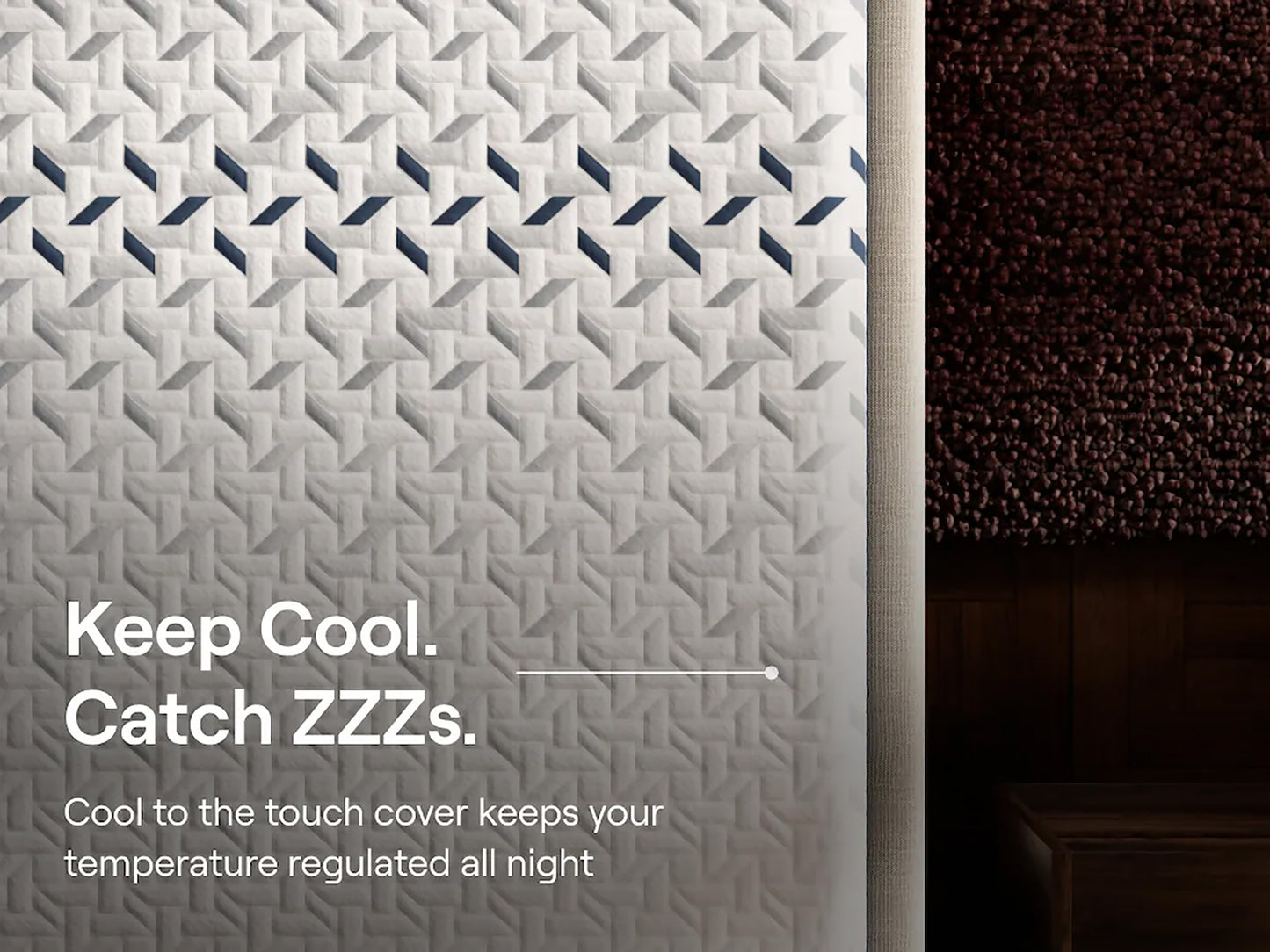 Ashley Nectar Luxe Memory Foam Mattress