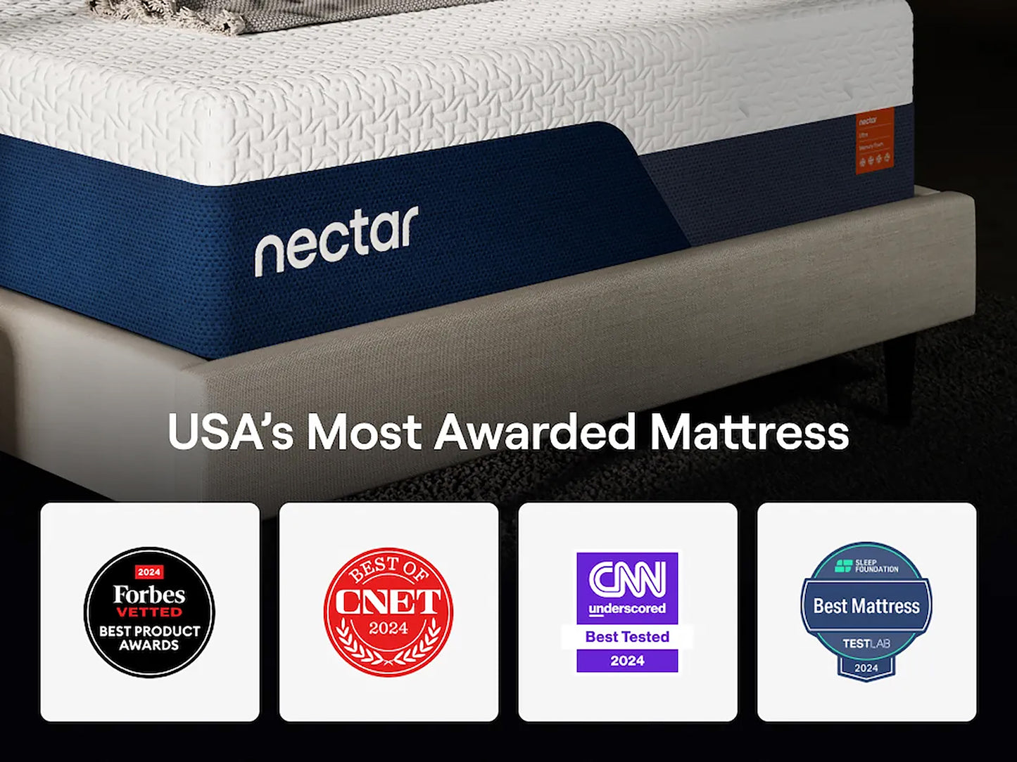 Ashley Nectar Ultra Memory Foam Mattress