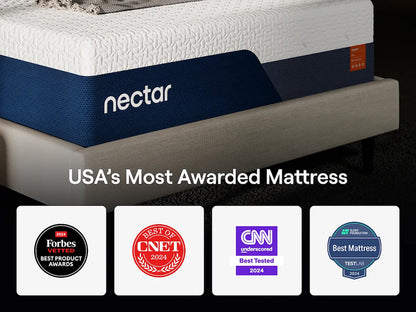 Ashley Nectar Ultra Memory Foam Mattress