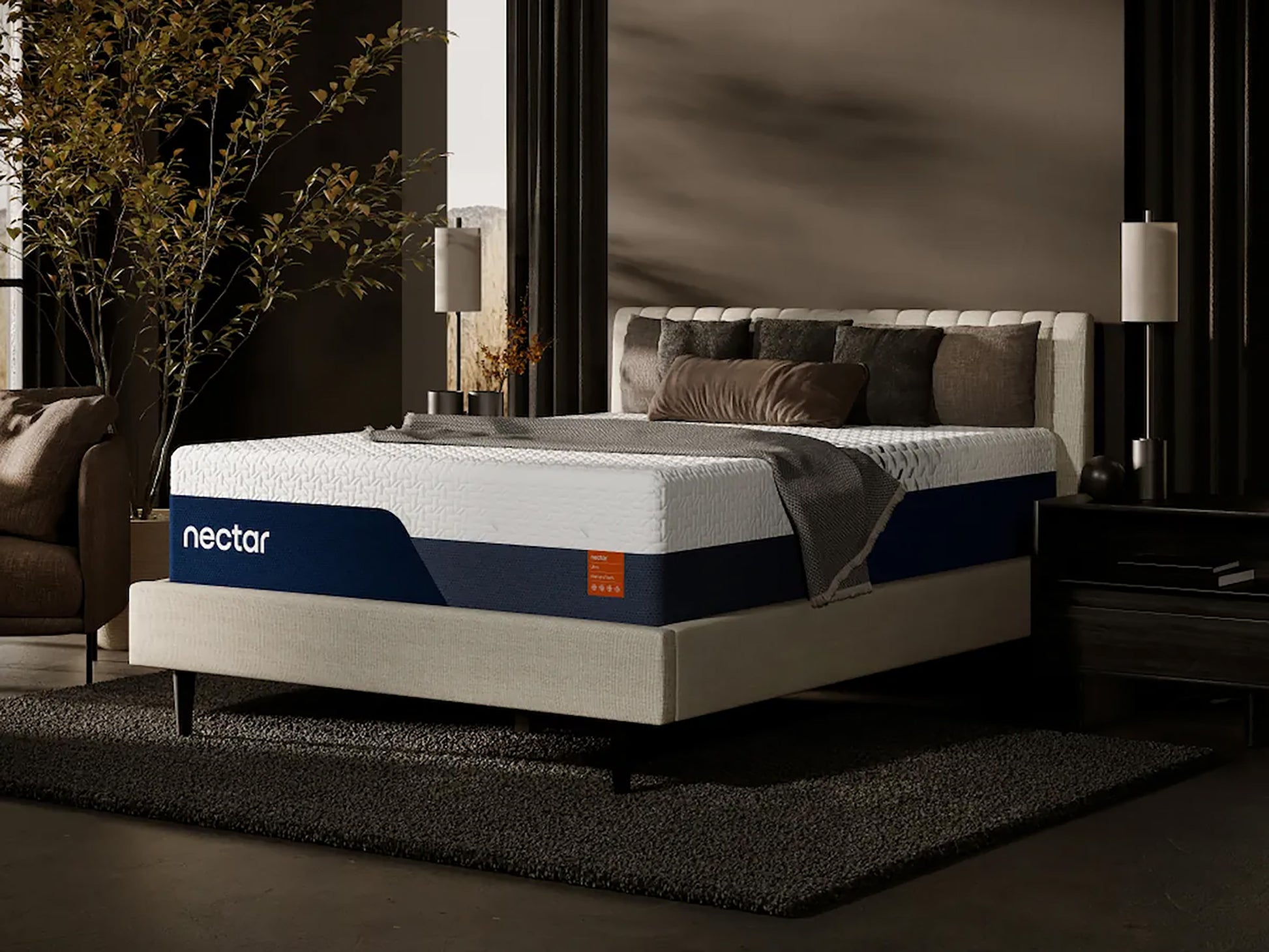 Ashley Nectar Ultra Memory Foam Mattress