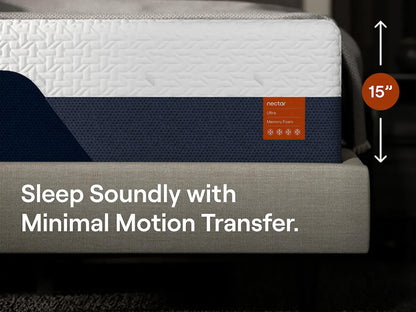 Ashley Nectar Ultra Memory Foam Mattress