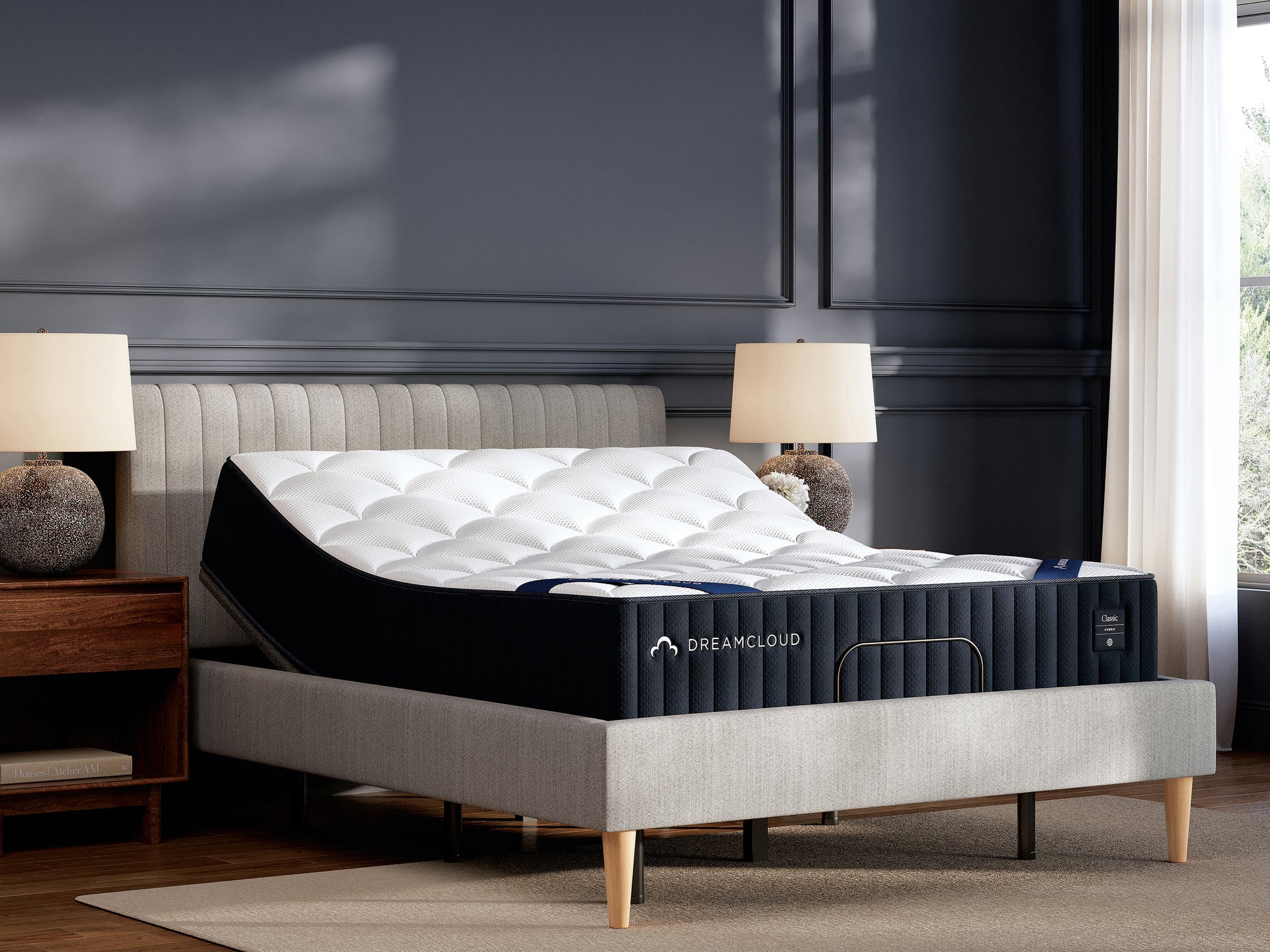 DreamCloud Hybrid Classic 4.0 Mattress