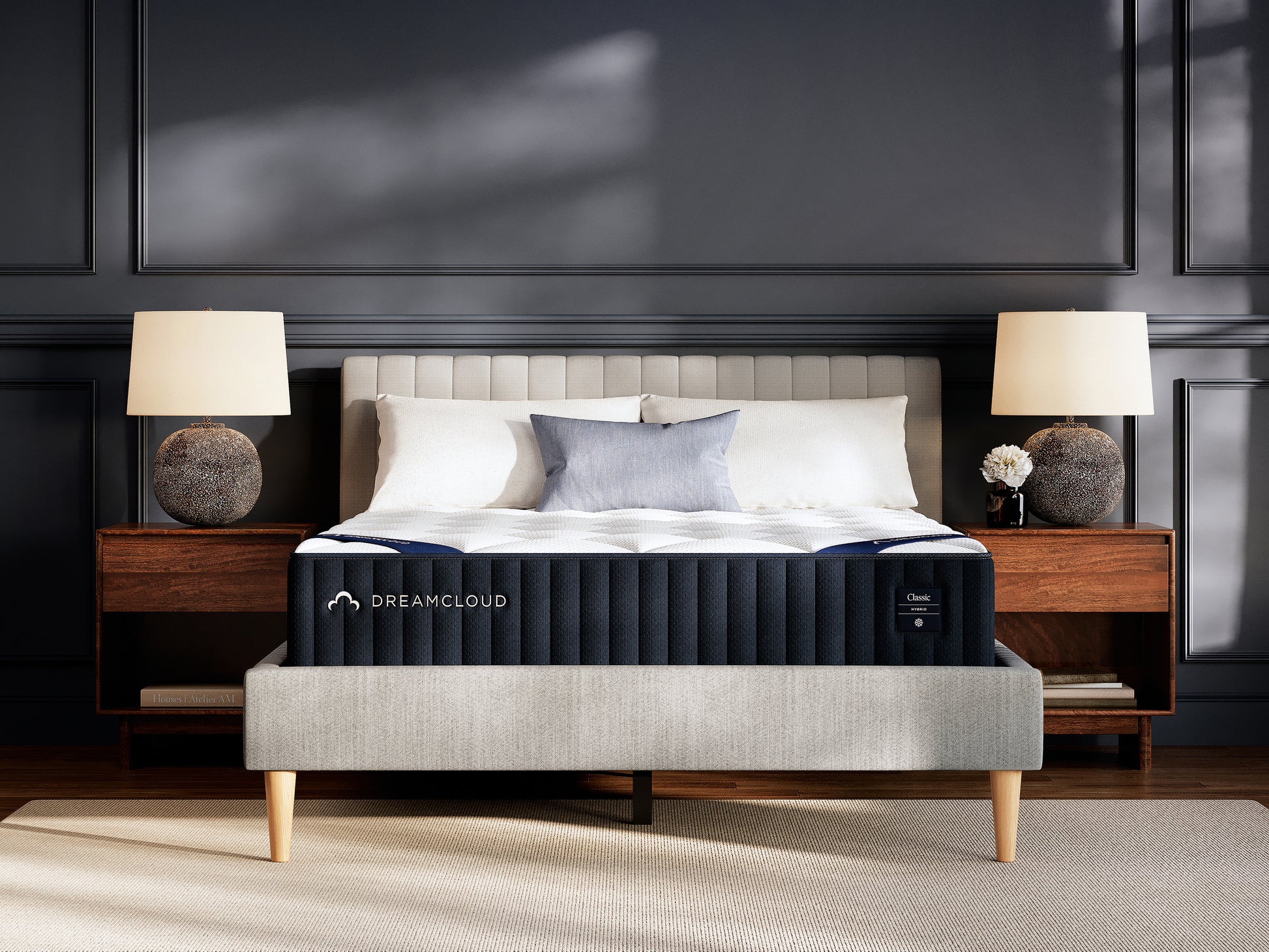 DreamCloud Hybrid Classic 4.0 Mattress