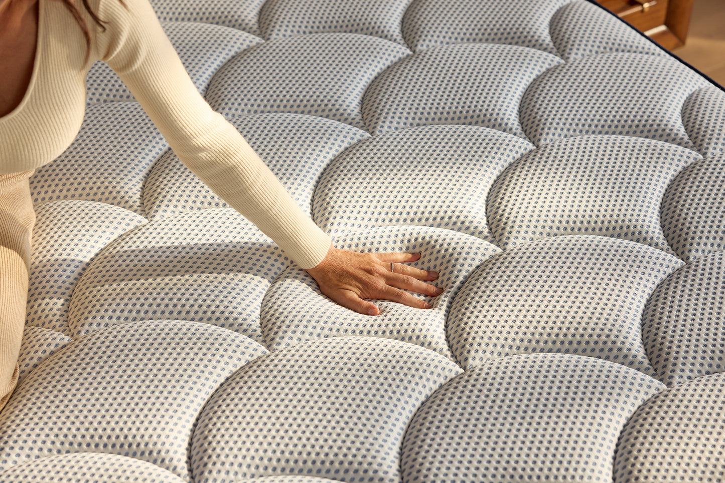 DreamCloud Hybrid Premier 4.0 Mattress