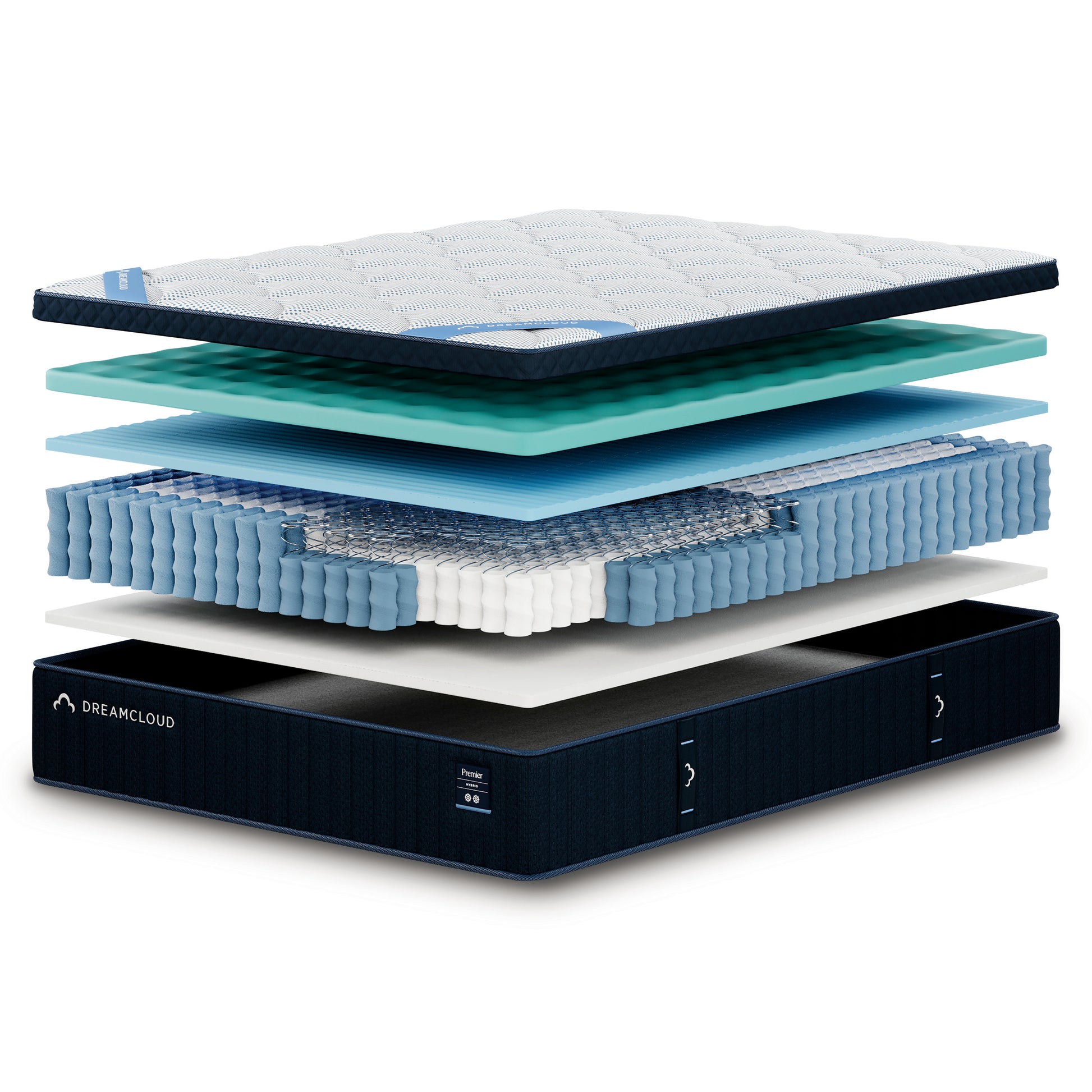 DreamCloud Hybrid Premier 4.0 Mattress