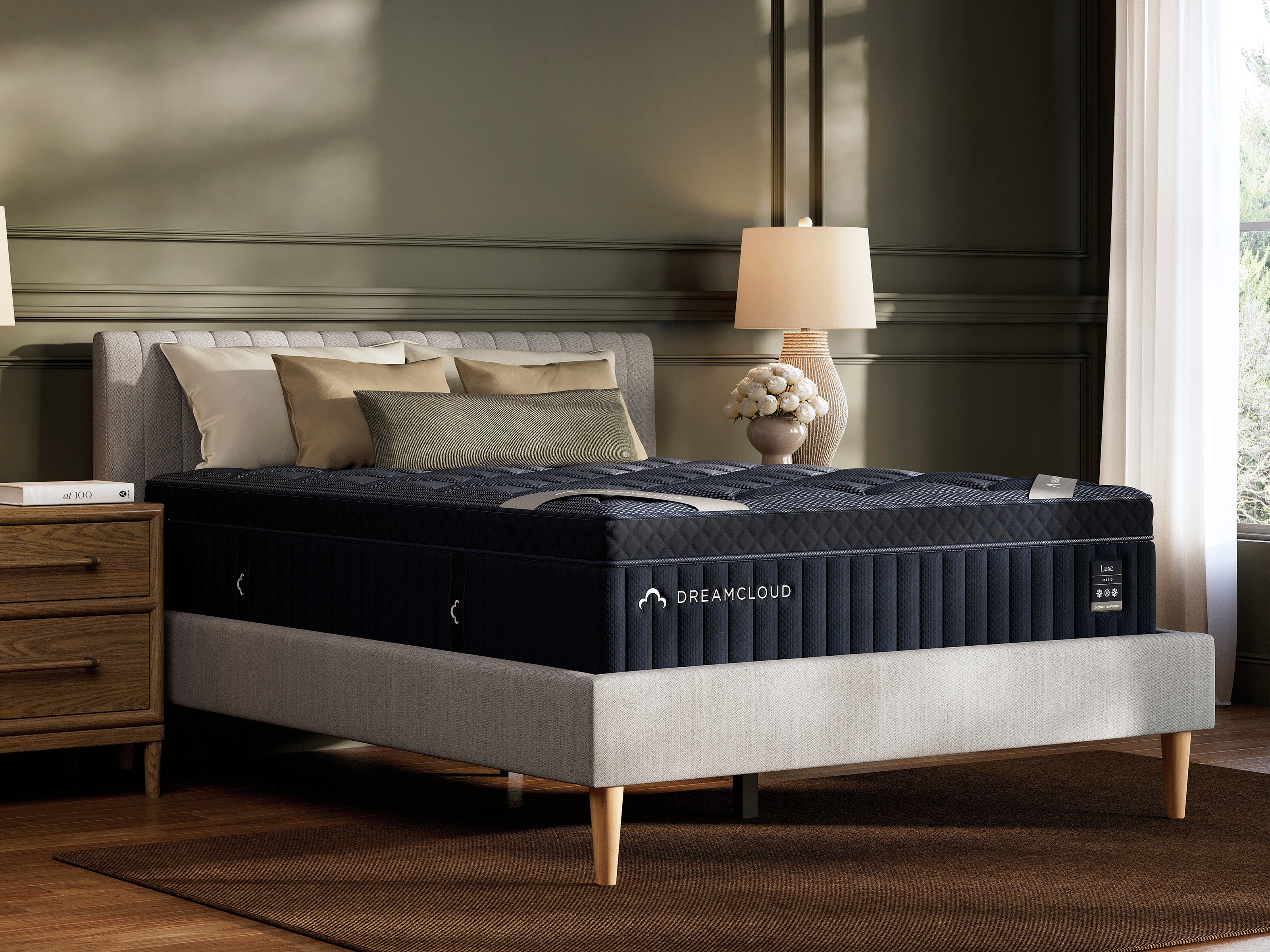 DreamCloud Hybrid Luxe 4.0 Mattress – John V Schultz Furniture