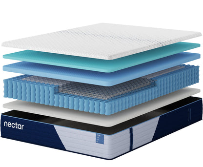 Ashley Nectar Classic Hybrid Mattress