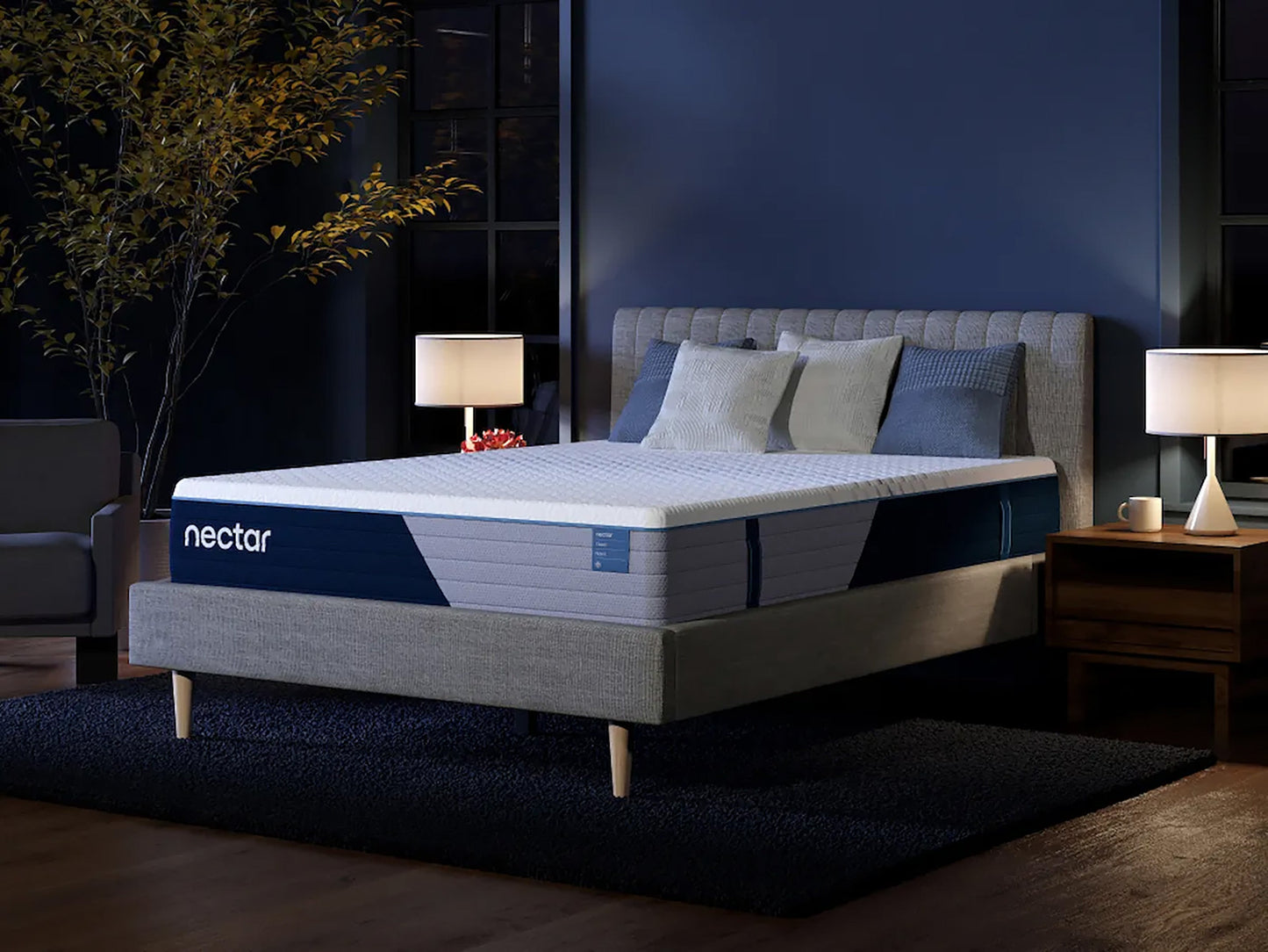Ashley Nectar Classic Hybrid Mattress