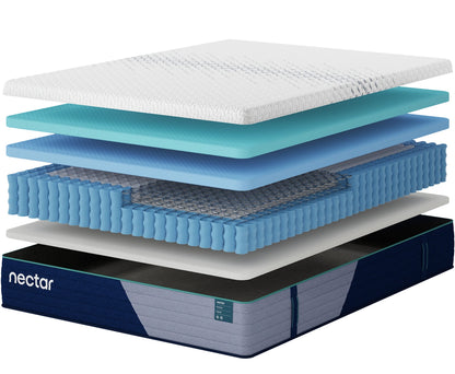 Ashley Nectar Premier Hybrid Mattress