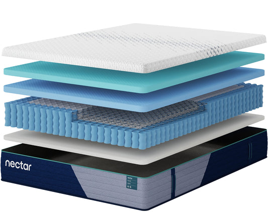 Ashley Nectar Premier Hybrid Mattress