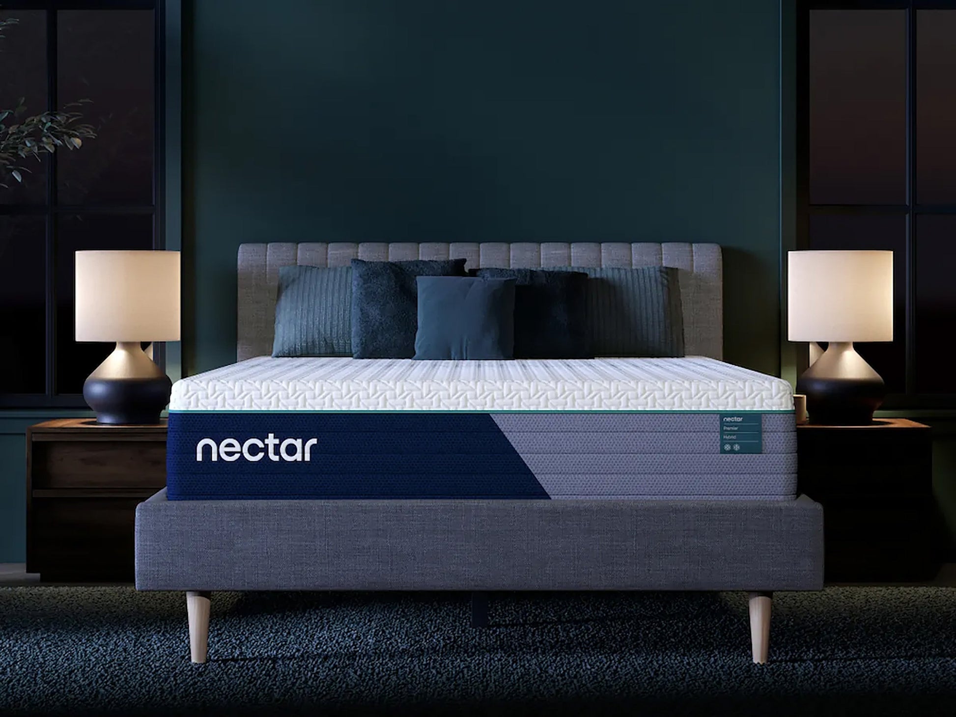 Ashley Nectar Premier Hybrid Mattress