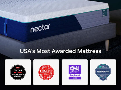 Ashley Nectar Premier Hybrid Mattress