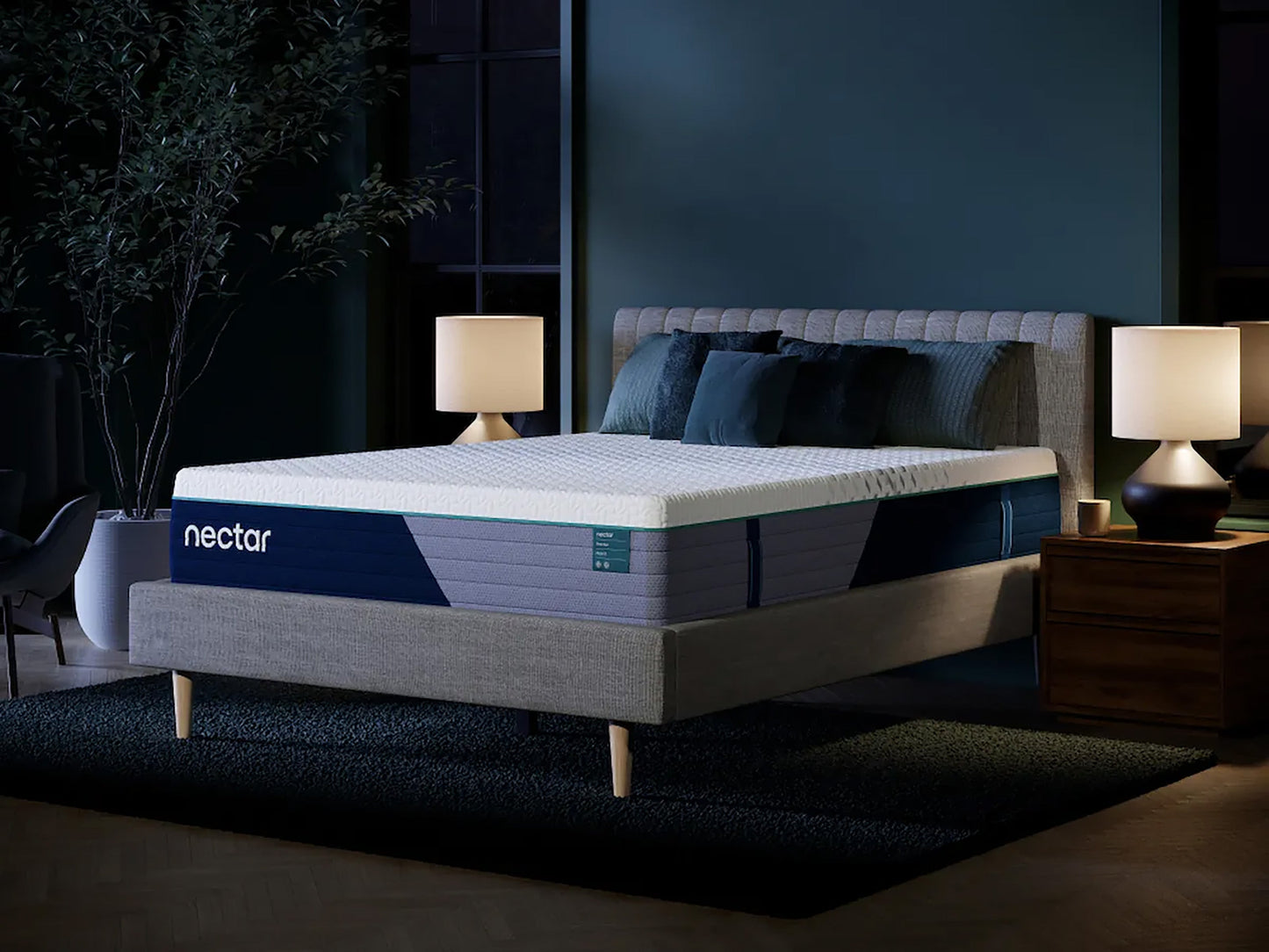 Ashley Nectar Premier Hybrid Mattress